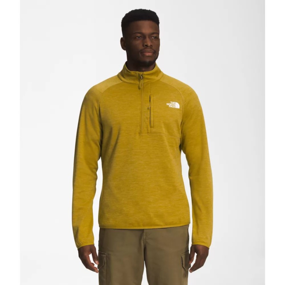 The North Face Menn Canyonlands Zip Mineral Måke